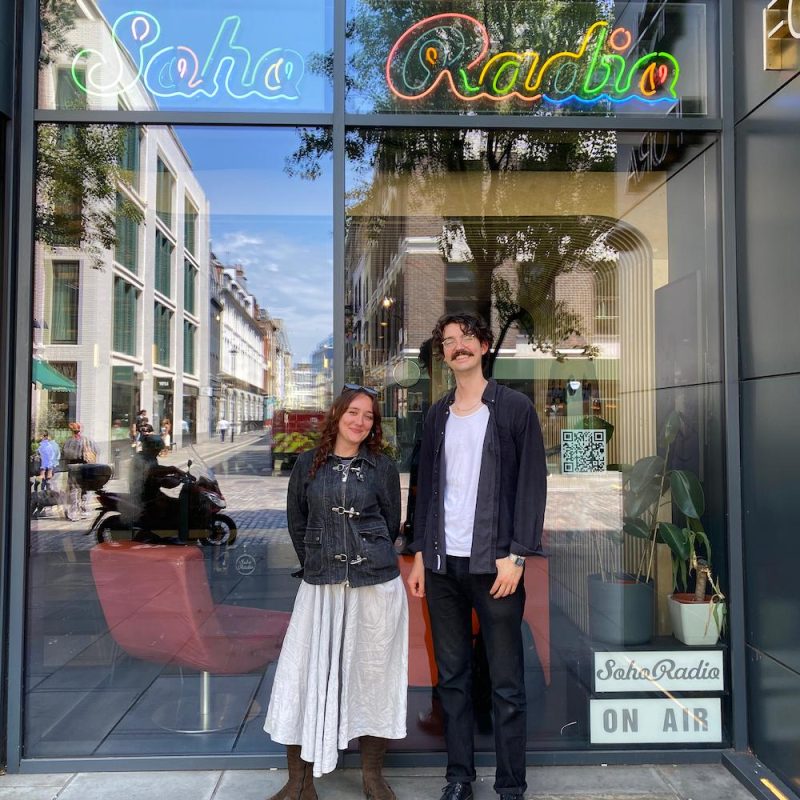 Gigi Wilde Demo to Disc Takeover (12/06/2025)