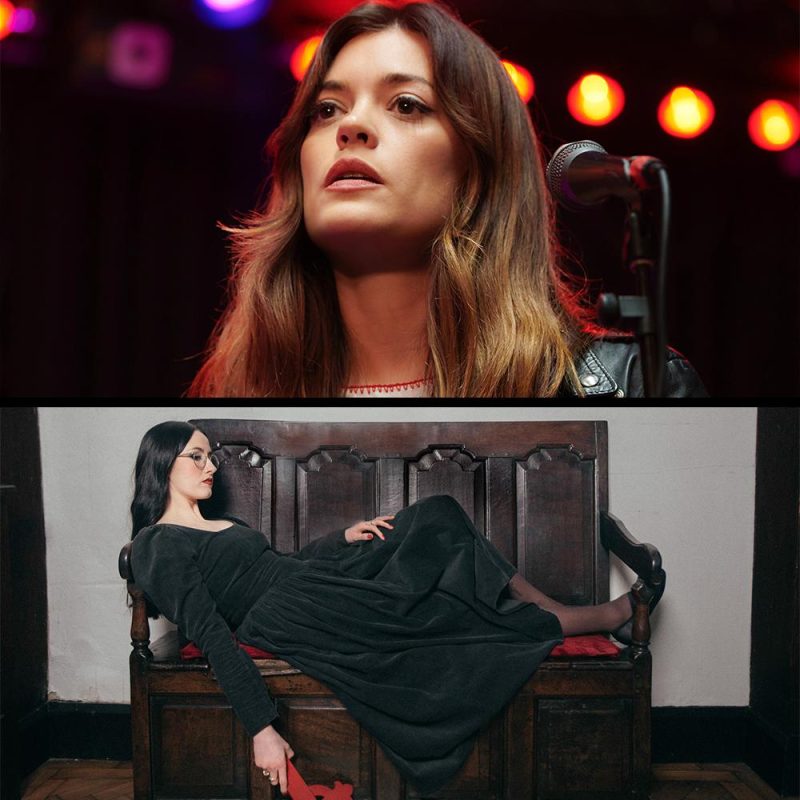 Iraina Mancini feat. Toria Wooff (29/05/2025)