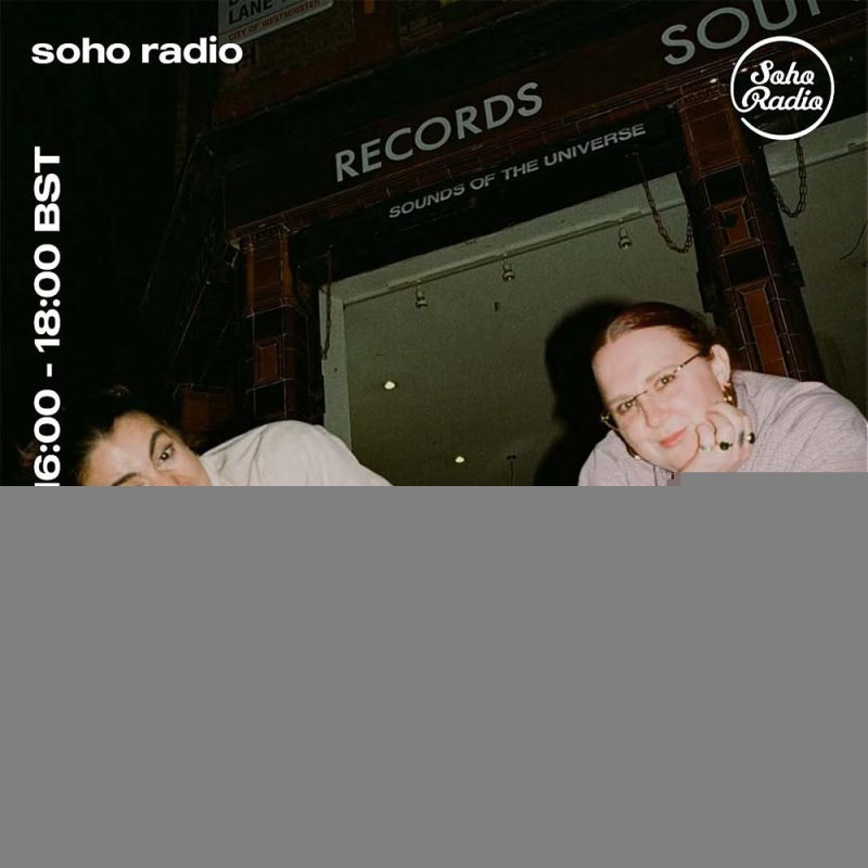 Let Me Cry (b2b) feat. Deptford Northern Soul Club (07/06/2025)