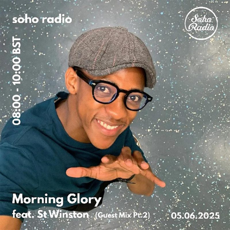 Morning Glory feat. St Winston Mix Pt.2 (05/06/2025)