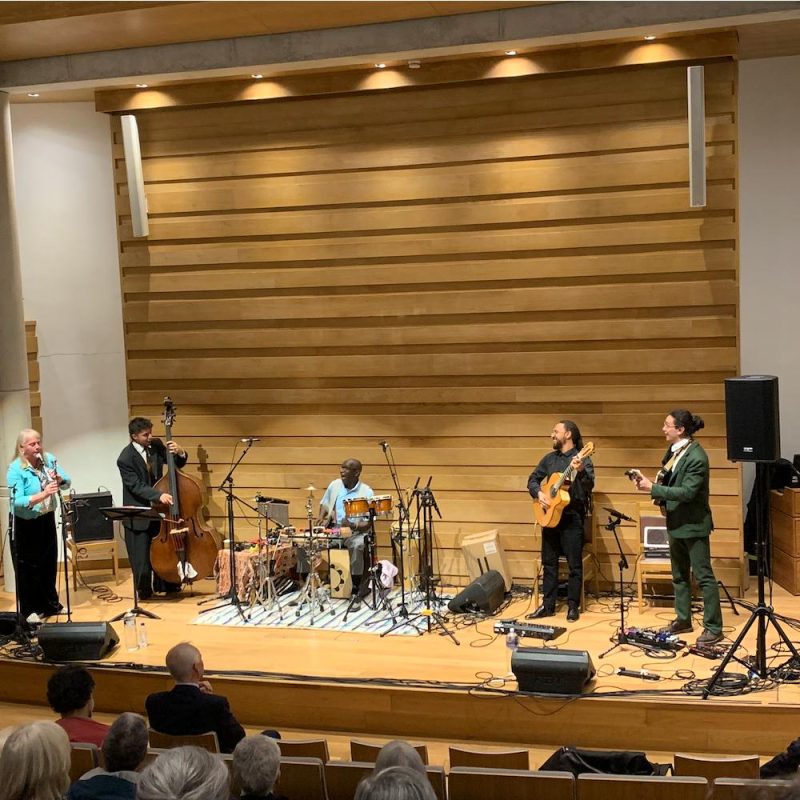 Mwalimu Express feat. Sacred Funk 4tet (08/06/2025)