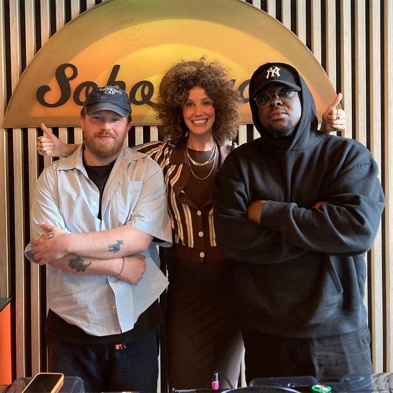 Noble and Heath feat. MRCY (12/06/2025)