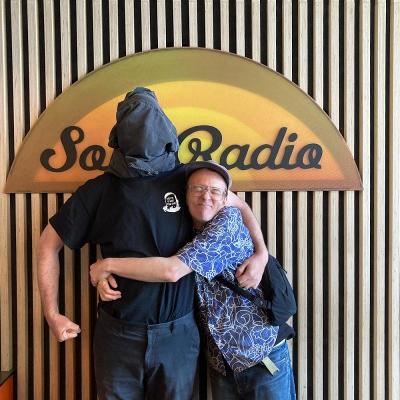 OPEN with Pete Fowler & Ian Sargeant (24/06/2025)