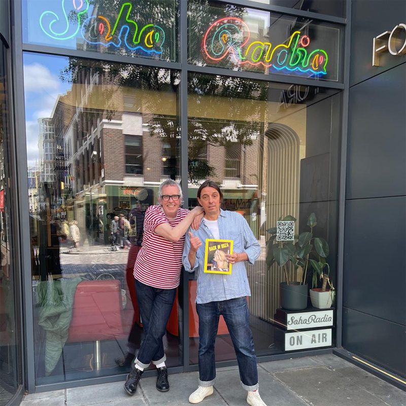 Ross Allen’s Meltdown feat. Dean Chalkley (11/06/2025)