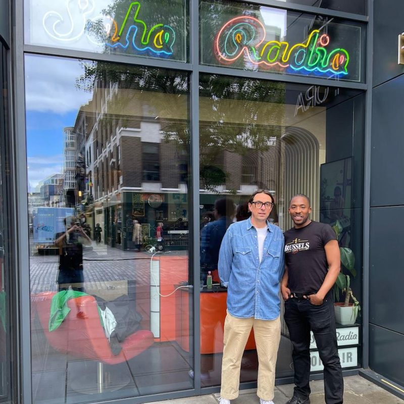 Ross Allen’s Meltdown feat. James Massiah and IKE (28/05/2025)