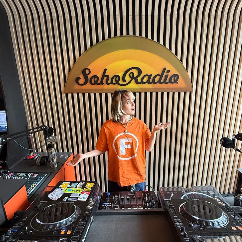 SOFY Demo to Disc Takeover (29/05/2025)