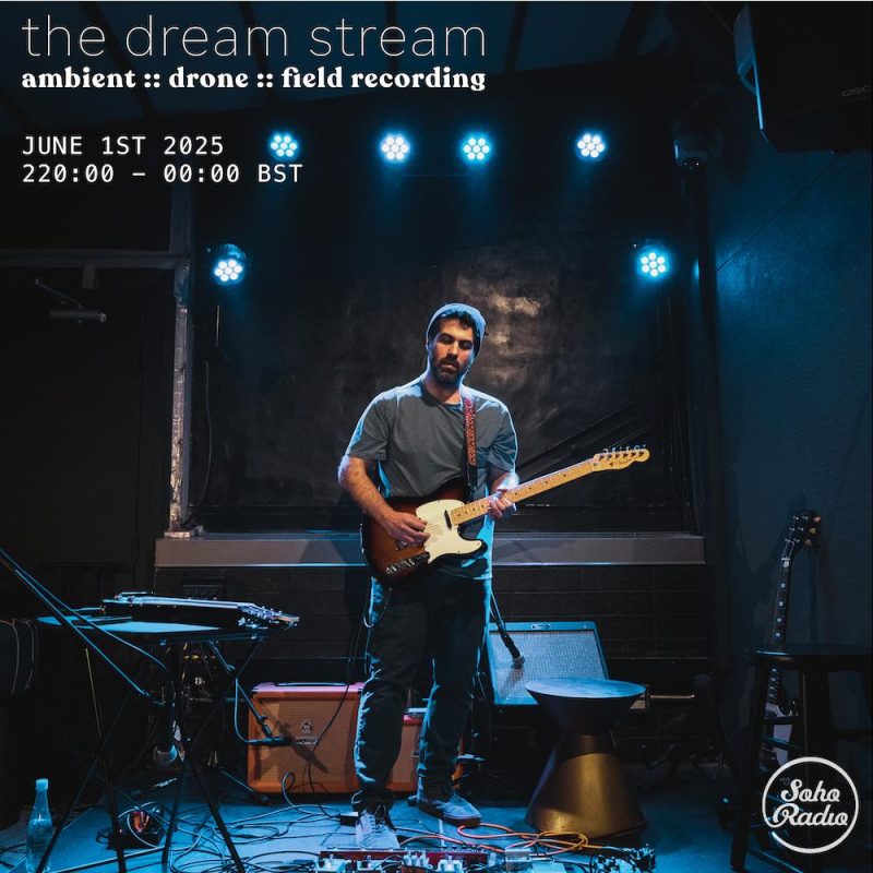 The Dream Stream Guest Mix – Seawindofbattery (01/06/2025)