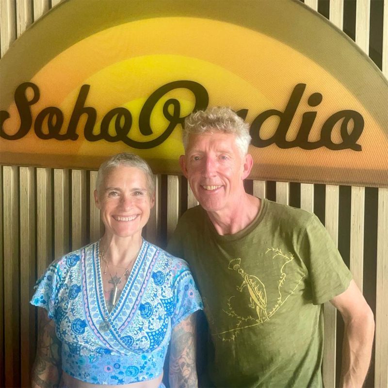 The Magic Mix with Kate Magic feat. Dave Swindells (22/06/2025)