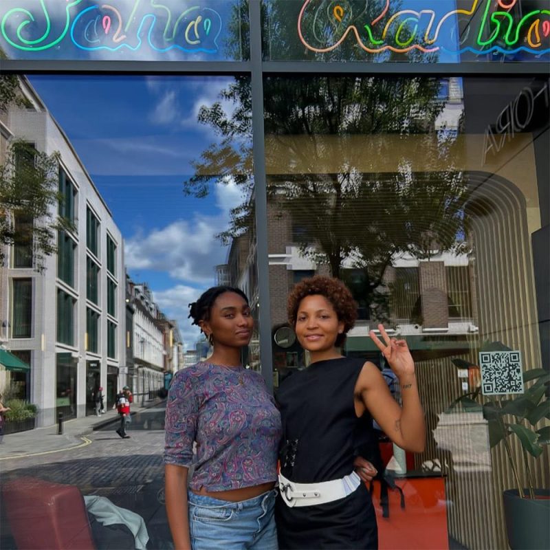 The Oracle said… With Sans Soucis feat. Raelle (28/05/2025)