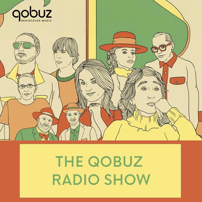 The Qobuz Radio Show (23/06/2025)