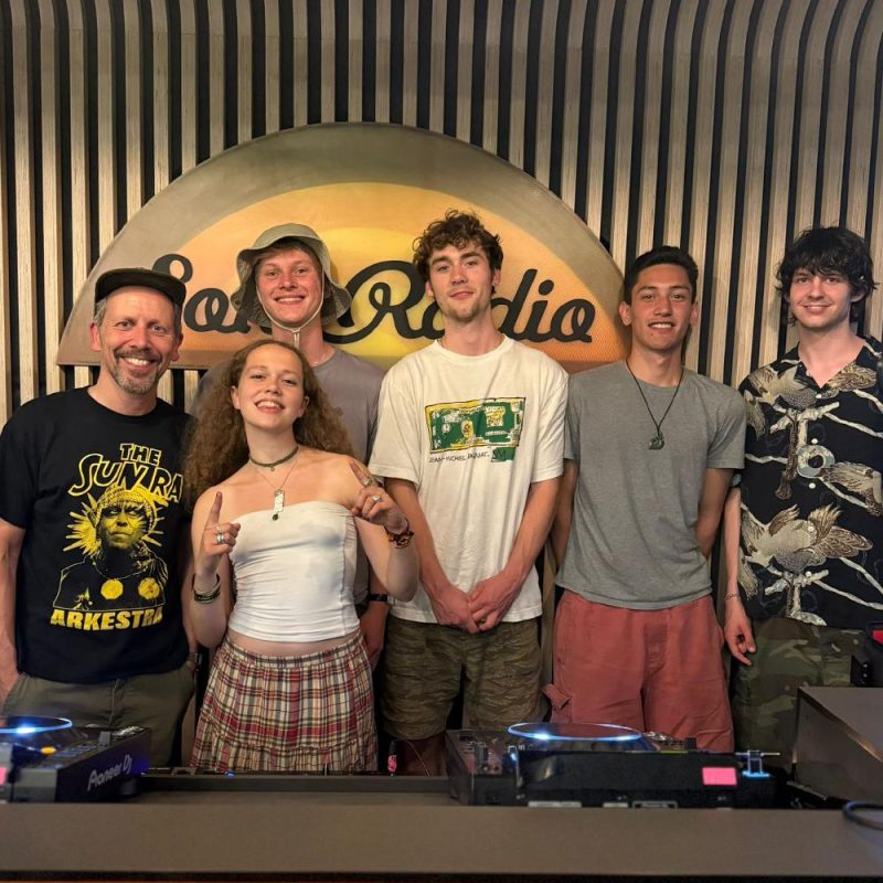 Wah Wah 45s Radio Show on Soho Radio with Dom Servini ft. Kotoa, LyricL & Gabriel Pos (19/06/2025)