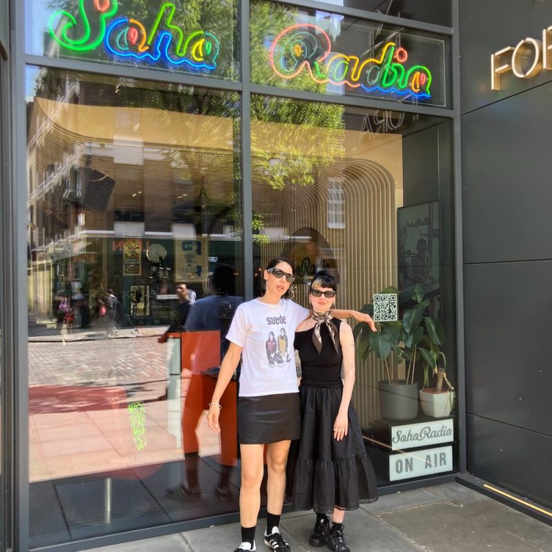 Yasi Salek Takeover feat. Lola Petticrew (16/06/2025)