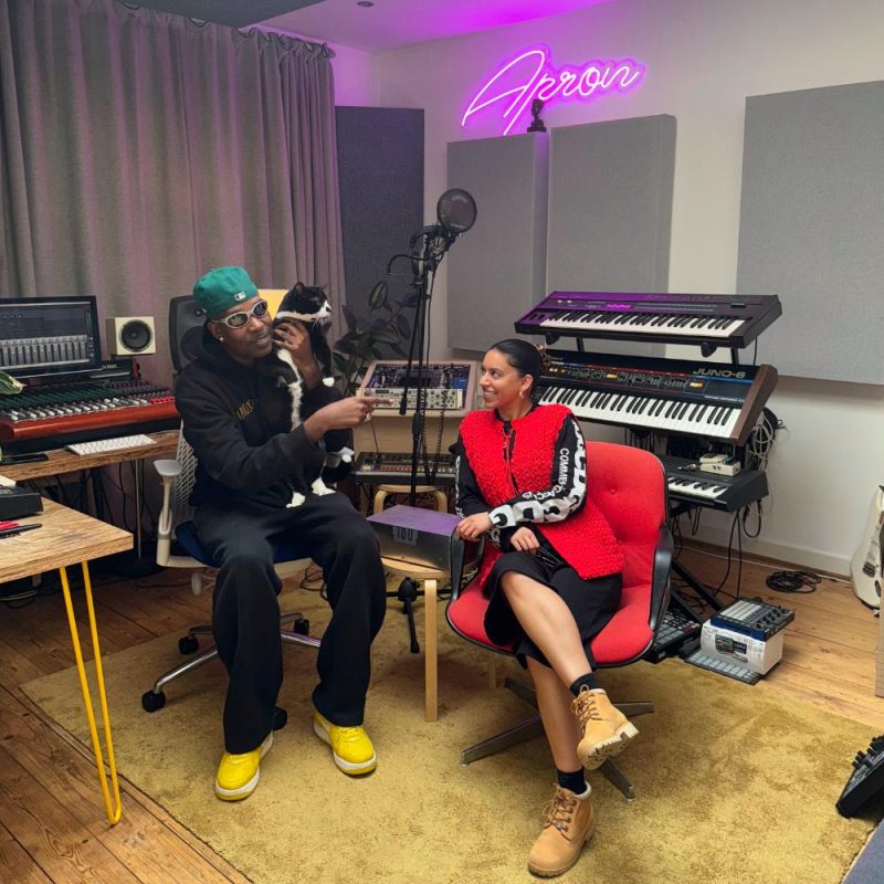 Zahra B feat. Steven Julien (10/06/2025)