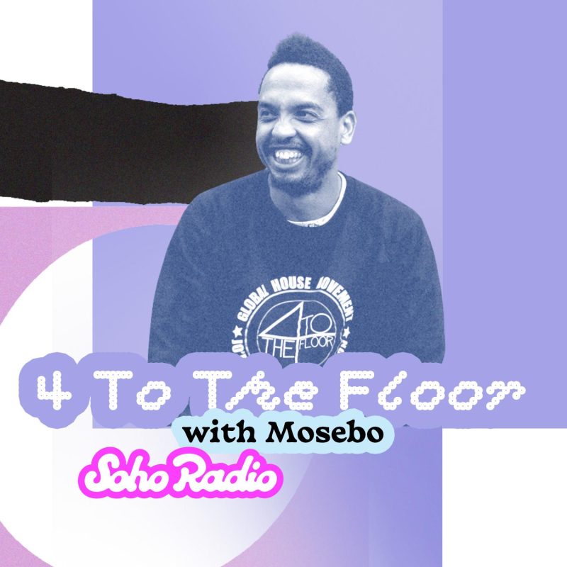 4 To The Floor with Mosebo (23/07/2025)