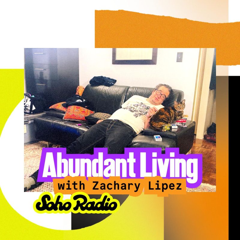 Abundant Living with Zachary Lipez (25/07/2025)
