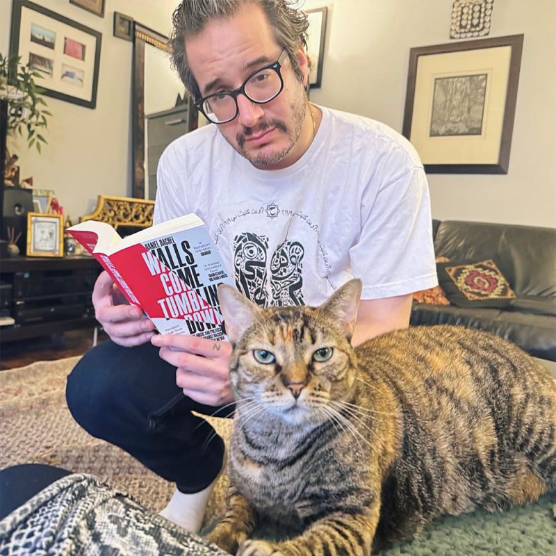 Abundant Living with Zachary Lipez (27/06/2025)