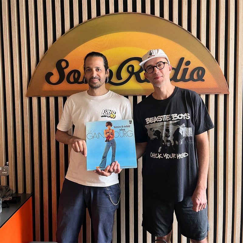 B-Side Sessions with DJ Kobayashi feat. Pegasvs (09/07/2025)