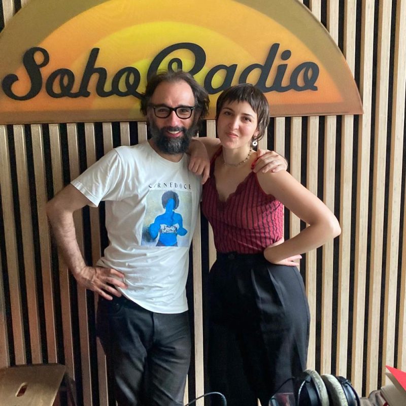 BarKino #158 – Dana Gavanski in session (14/07/2025)