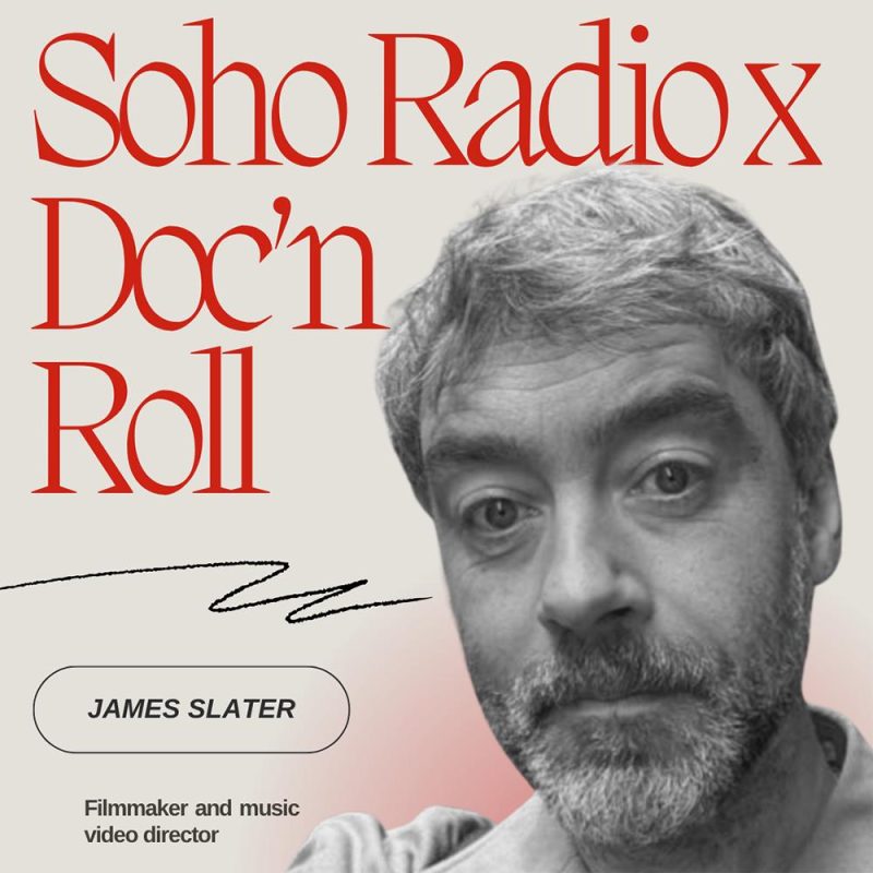 Doc ‘n Roll feat. James Slater (28/06/2025)