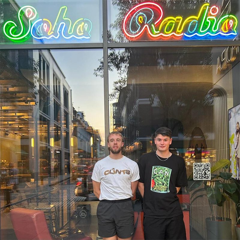 Fly Away Hearts with Alex Moore (10/07/2025)