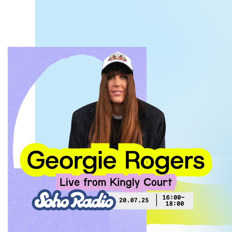 Georgie Rogers – Live from Kingly Court (20/07/2025)