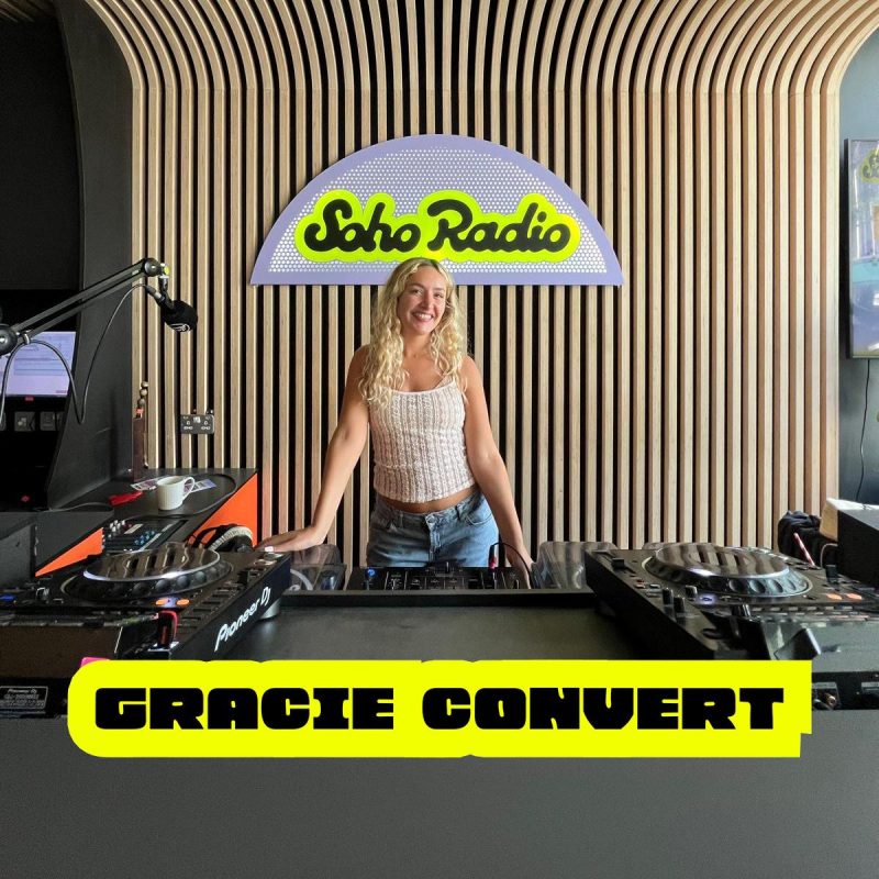 Gracie Convert (18/07/2025)