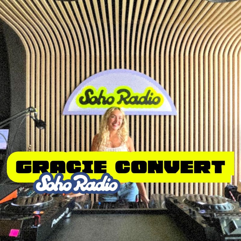 Gracie Convert (18/07/2025)