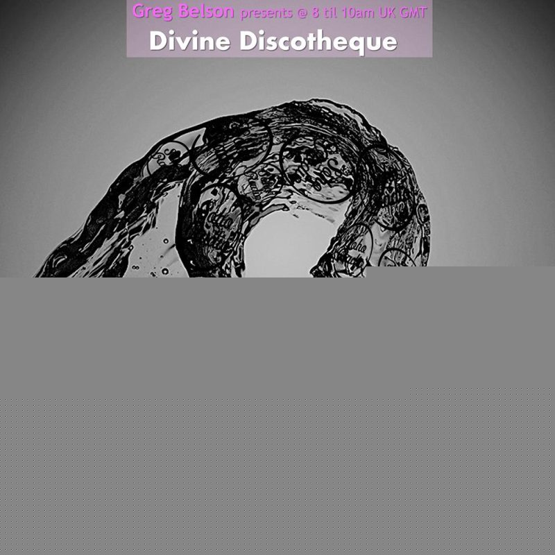 Greg Belson’s Divine Discoteque – Music Overflow (29/06/2025)