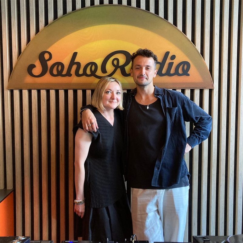 Heat Exchange with Bodyheat & Friends feat. Alena Arpels (28/06/2025)