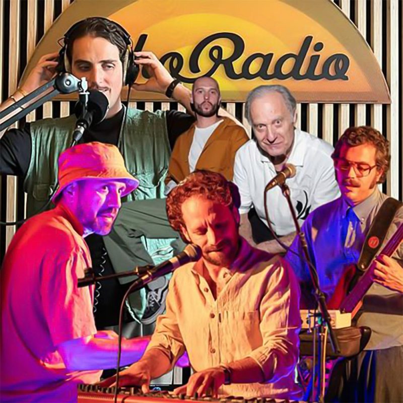 Isola Paradiso with Daniele Mizar feat. Family Habits and Collettivo Immaginario (25/06/2025)