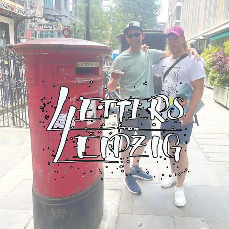 Letters From Leipzig – John Reed & Kosmoz (29/06/2025)