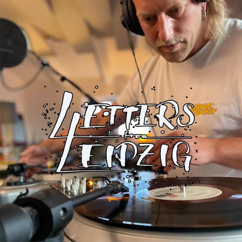 Letters From Leipzig – Kosmoz (13/07/2025)