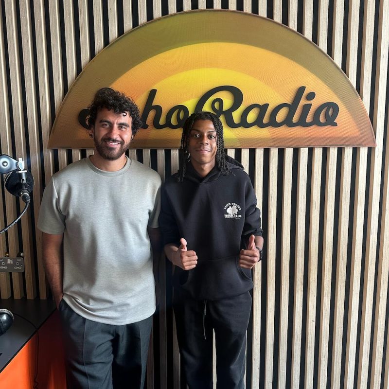 London Youth Voices – Cyprian Nelson (16/07/2025)