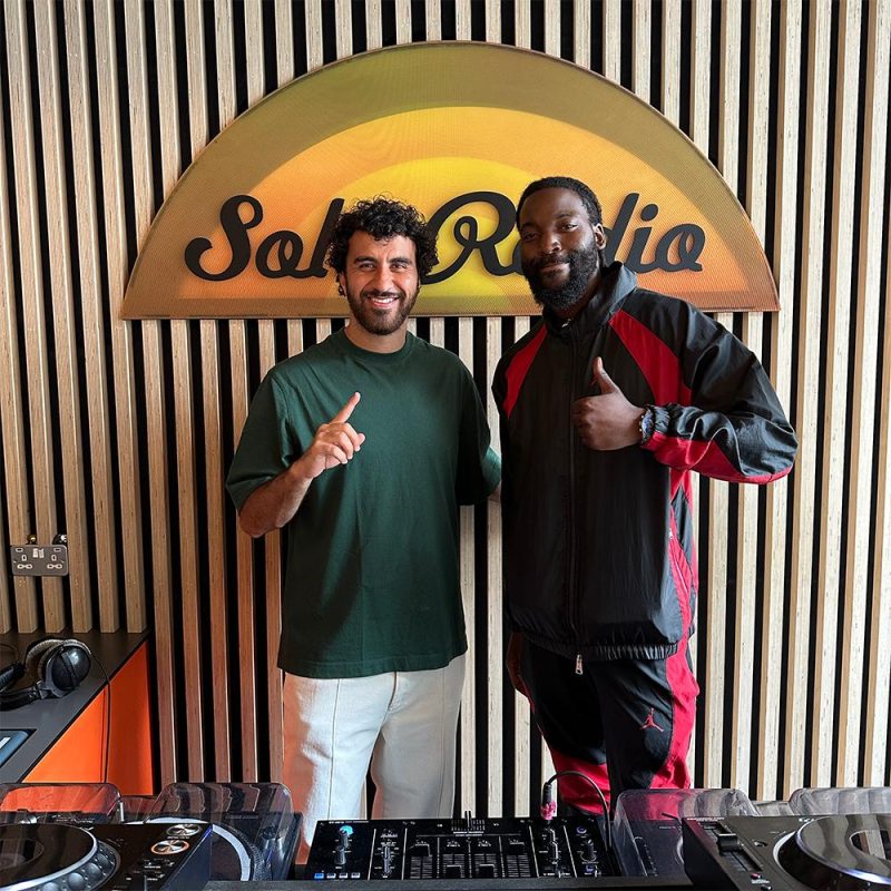 London Youth Voices with Jamal Akaya (15/07/2025)