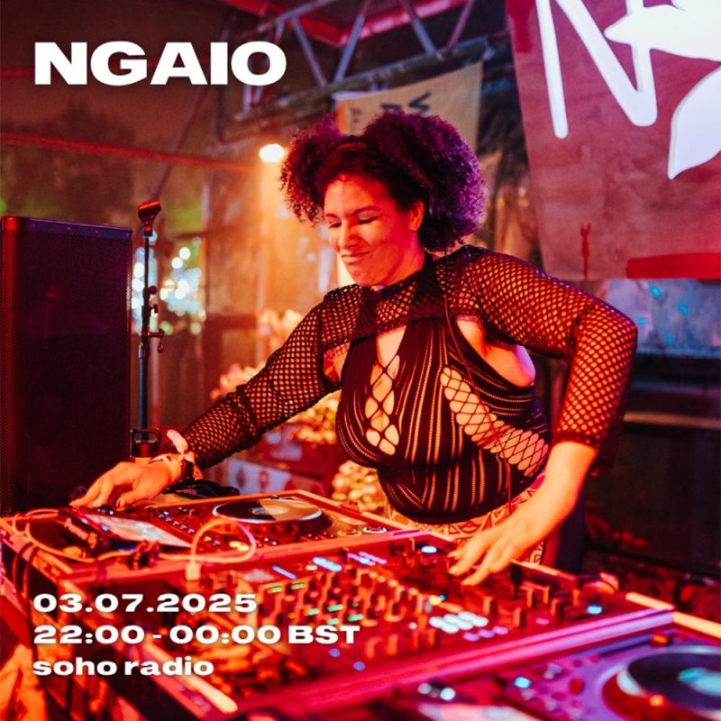 NGAIO – The Remix Special (03/07/2025)
