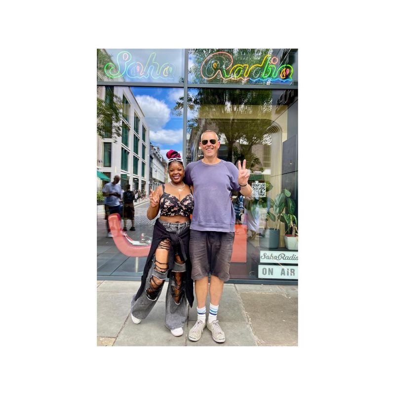 Never Dug Disco #627 with Matt Smooth feat. Nicole ‘Lady’ Wray (04/07/2025)