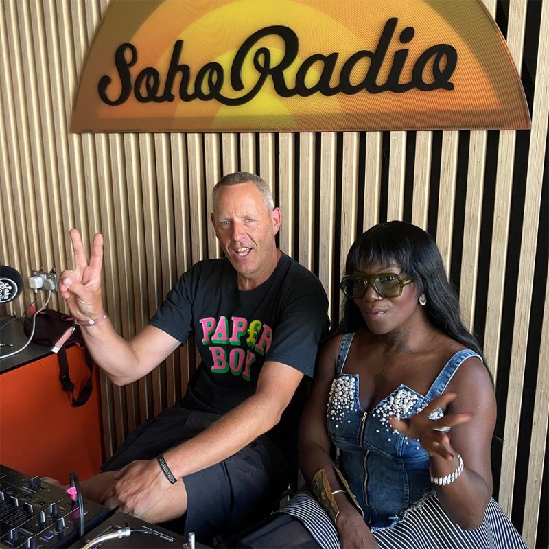 Never Dug Disco #628 with Matt Smooth feat. Lady Stout (11/07/2025)