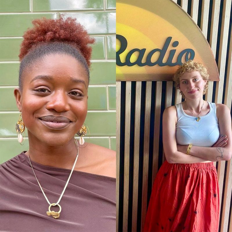 Now Nancy feat. Adwoa Owusu-Barnieh (12/07/2025)