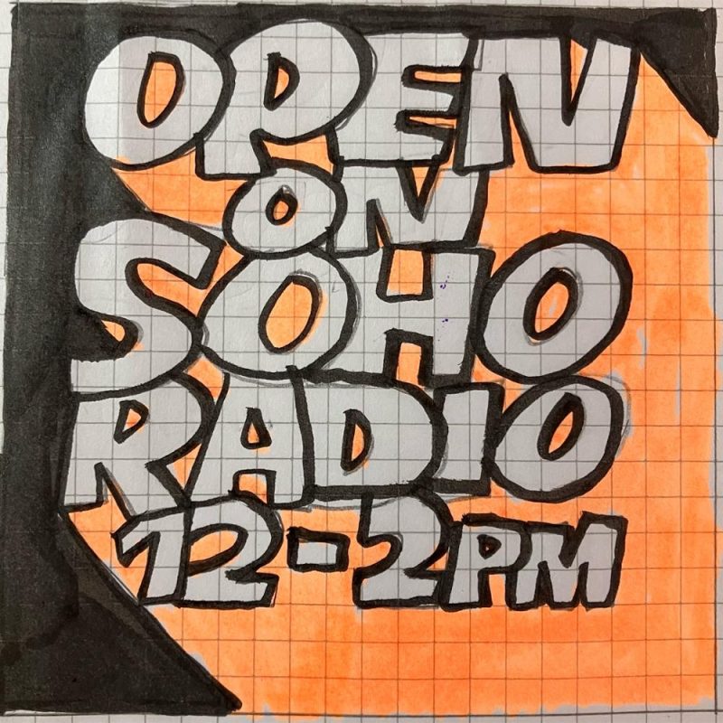 OPEN with Pete Fowler & Ian Sargeant (08/07/2025)