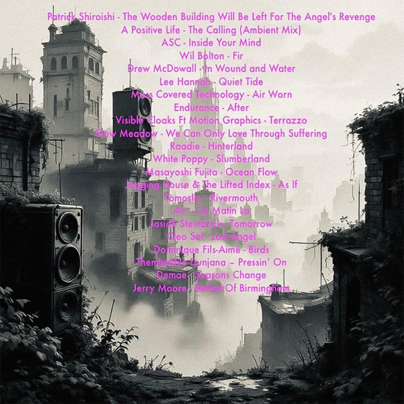 Out2Lunch with Jon More (08/07/2025)