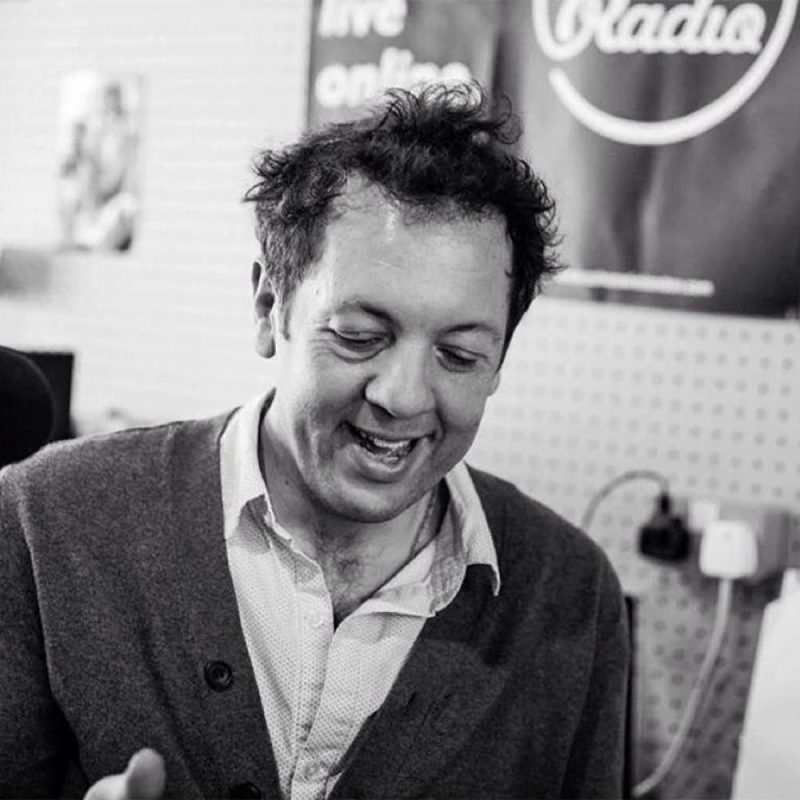 Pete Paphides (30/06/2025)