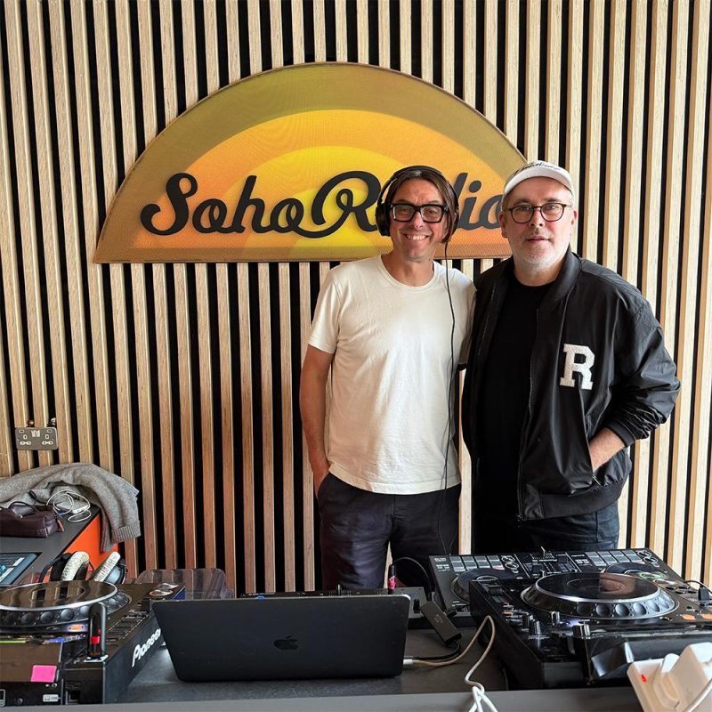 Ross Allen’s Meltdown with The Reflex (09/07/2025)