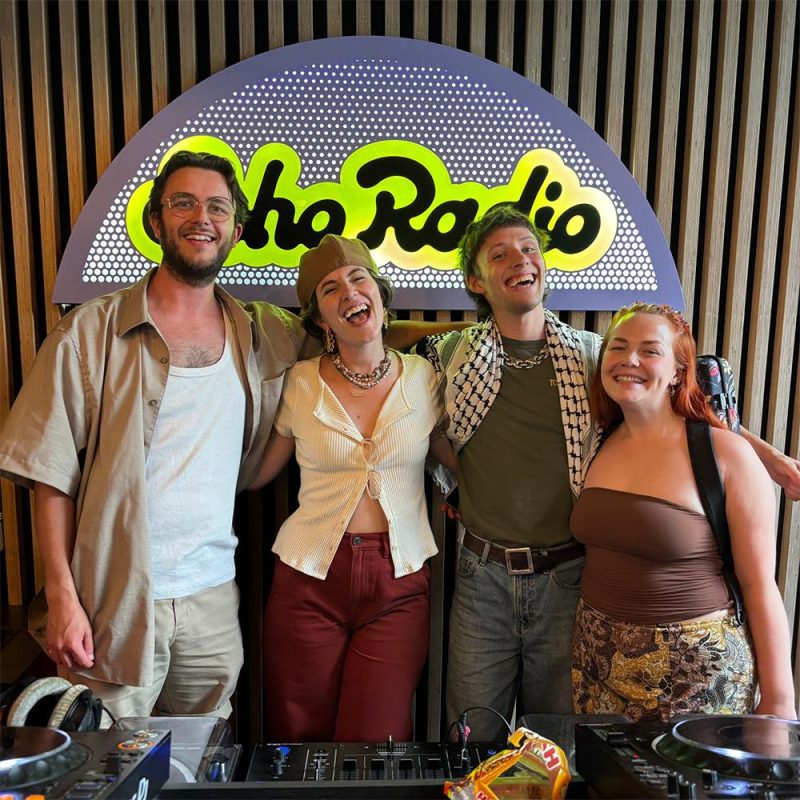 TC & The Groove Family feat. Sunkissed Child (16/07/2025)