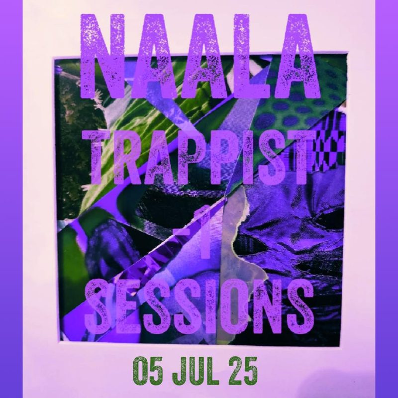 TRAPPIST-1 SESSIONS with NAALA (05/07/2025)