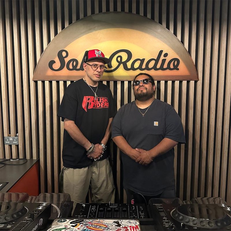 The All City Show with Kish Kash feat. Animoss (08/07/2025)