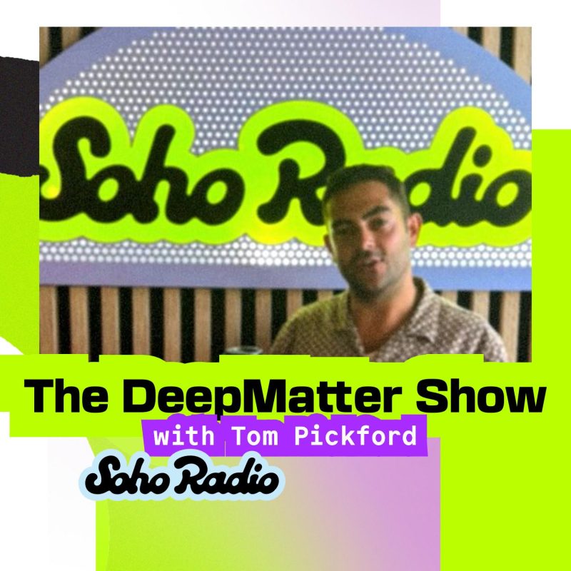 The DeepMatter Show (18/07/2025)