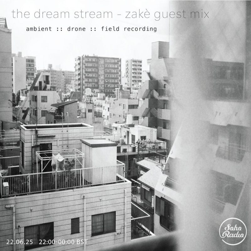 The Dream Stream – Zakè Guest Mix (29/06/2025)
