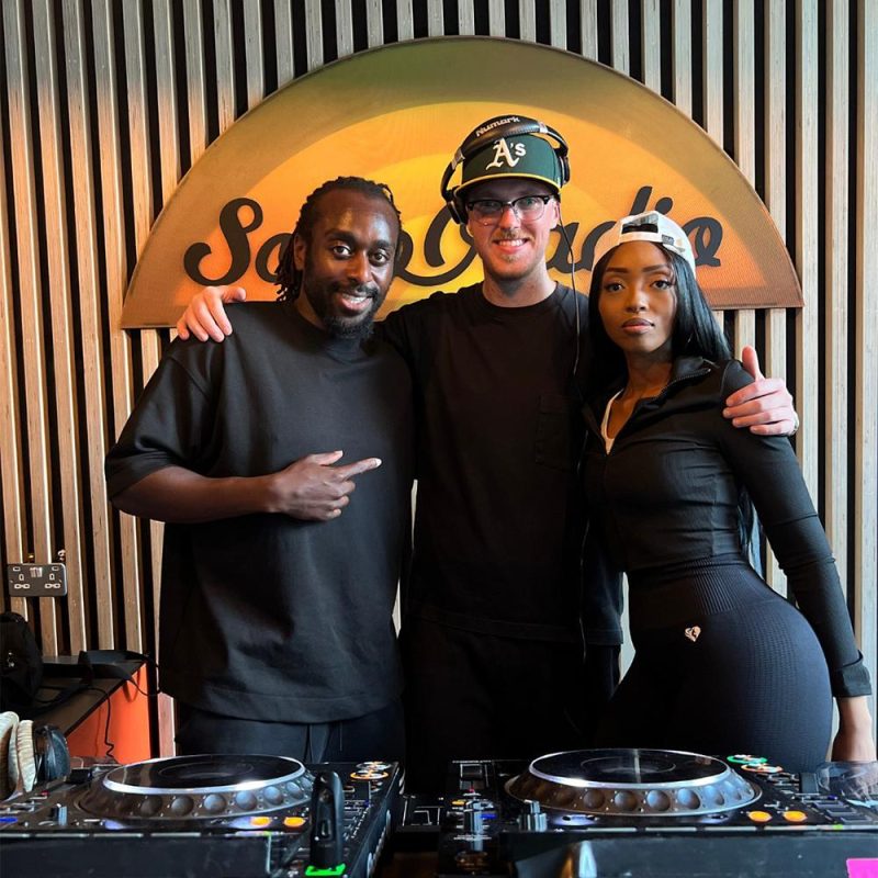 The Loko Effect feat. Jimmy Inkz and DJ Hunter (09/07/2025)