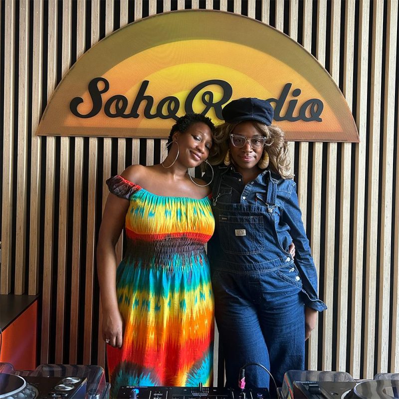 The Melting Pot with Terri Walker feat. Kimberly Nicole (04/07/2025)