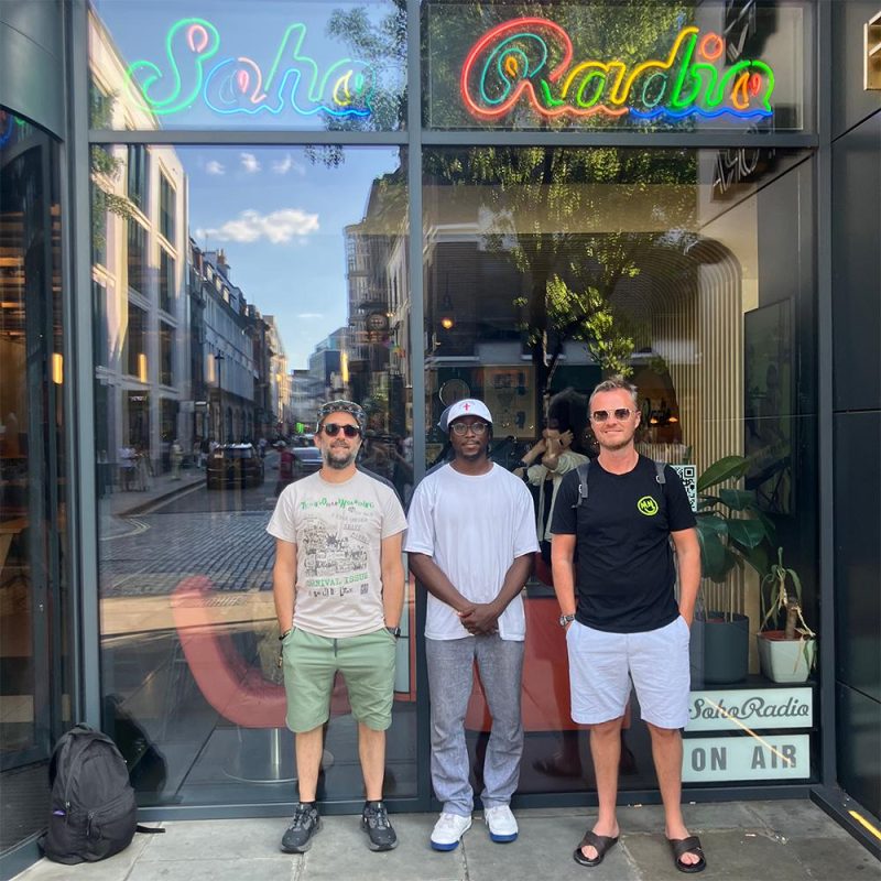 The Thread with Nadeem Din-Gabisi (11/07/2025)